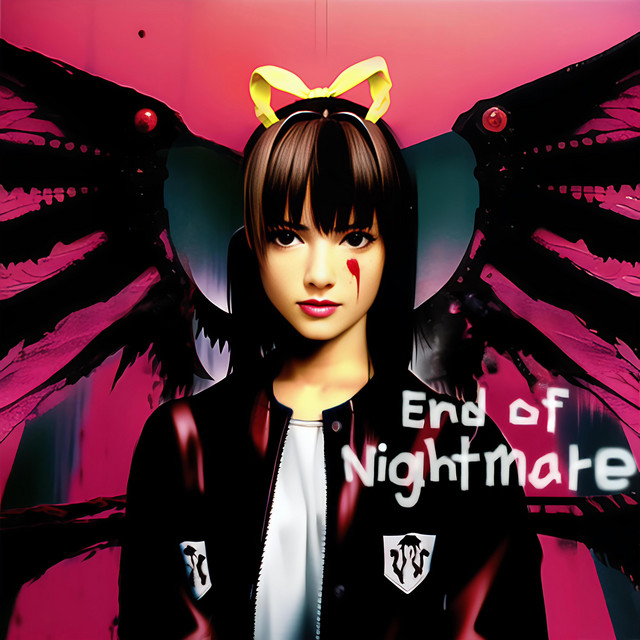 End of Nightmare cover art