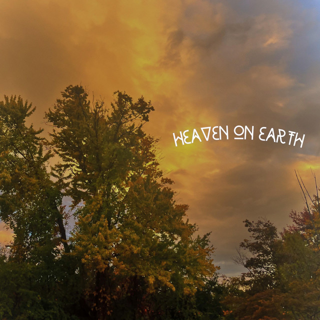 heaven on earth cover art