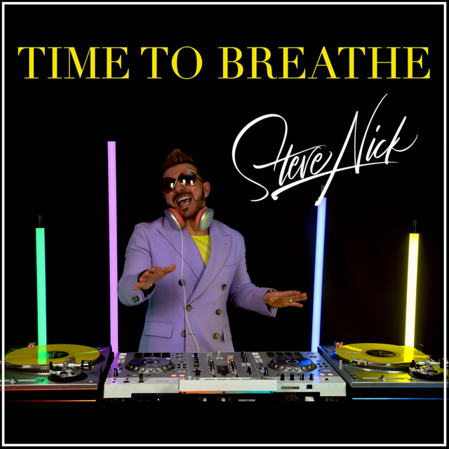 Time to Breathe cover