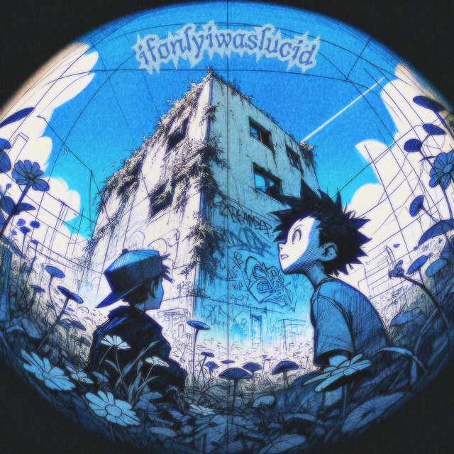 ifonlyiwaslucid cover art