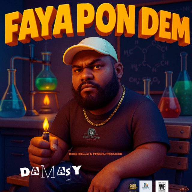 FAYA PON DEM