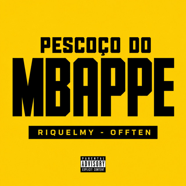 Pescoço do Mbappe