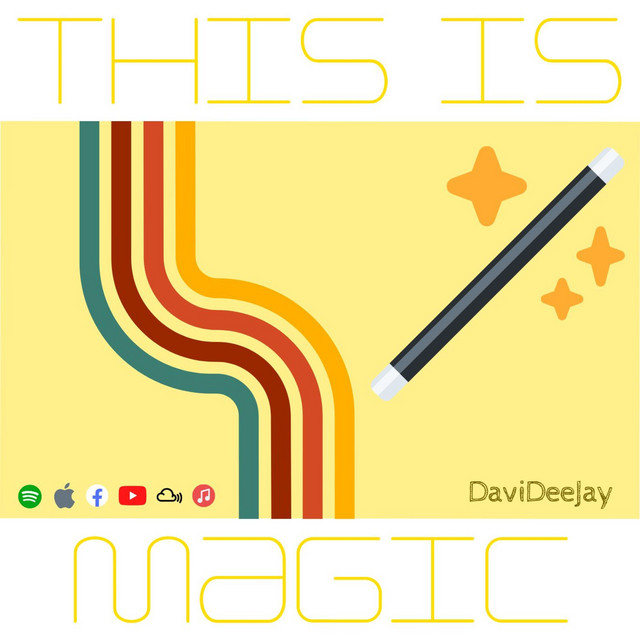 This is Magic - Single by DaviDeeJay | Spotify