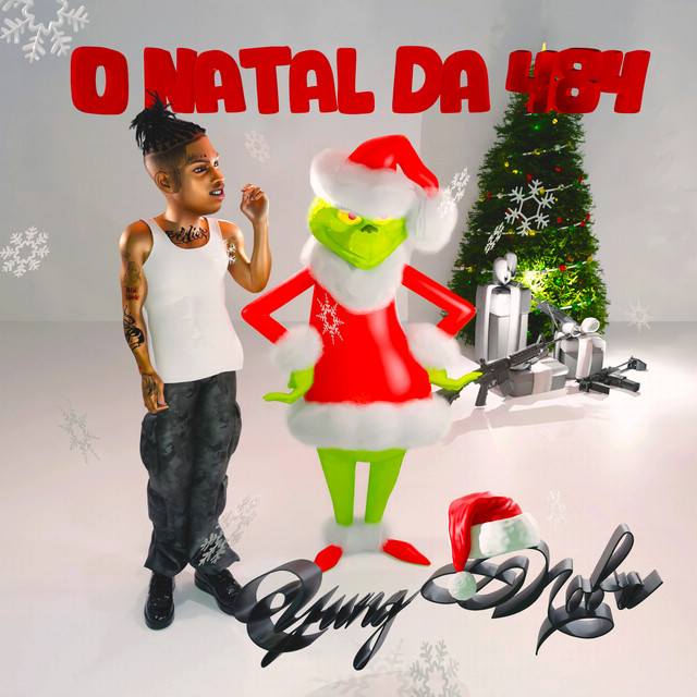 O Natal da 484 cover art