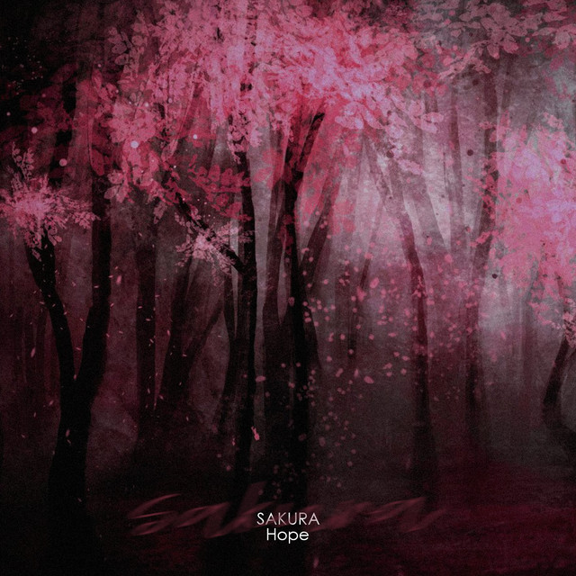 Sakura cover art