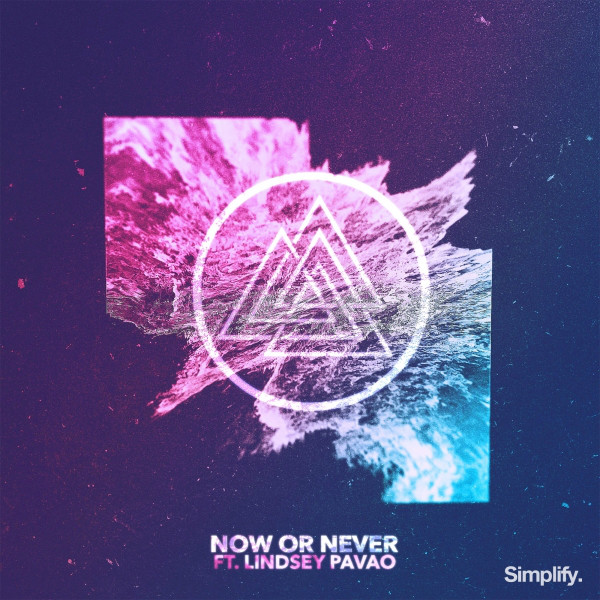 Now Or Never cover