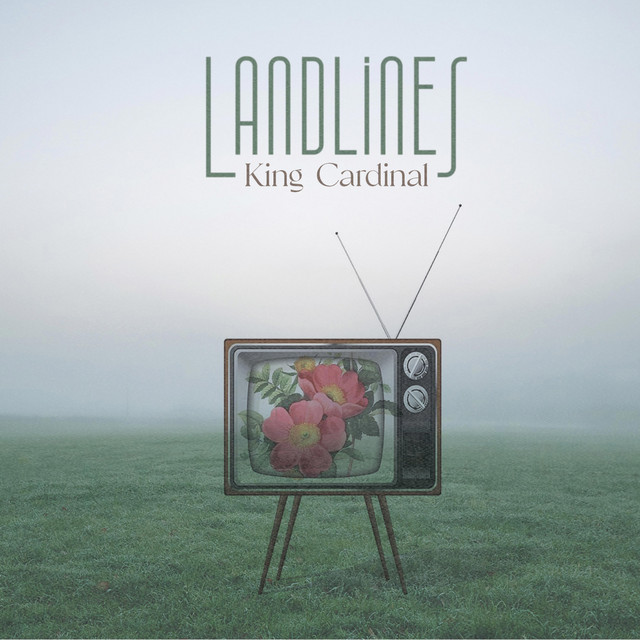 Land Lines cover