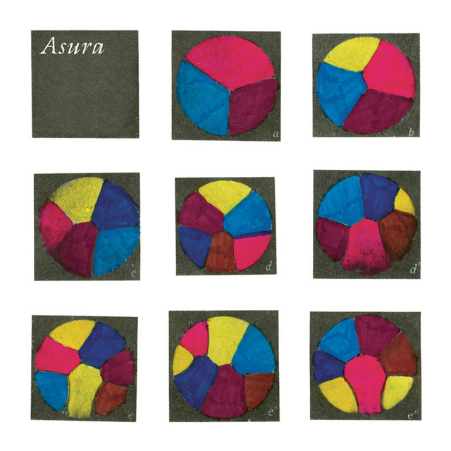 Asura cover art