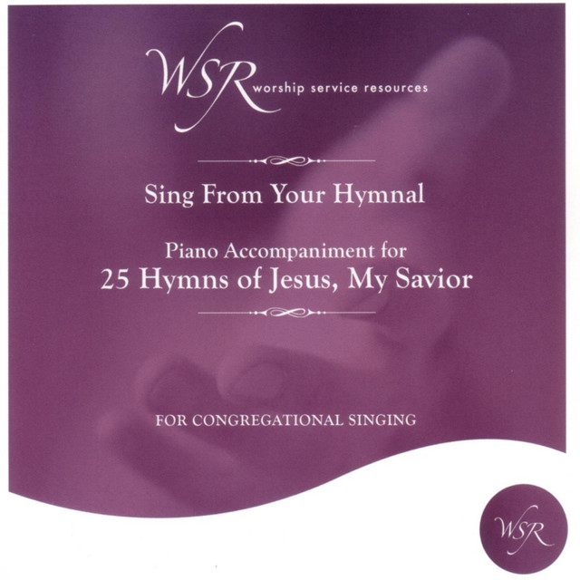 Hymns Of Jesus, My Savior cover art