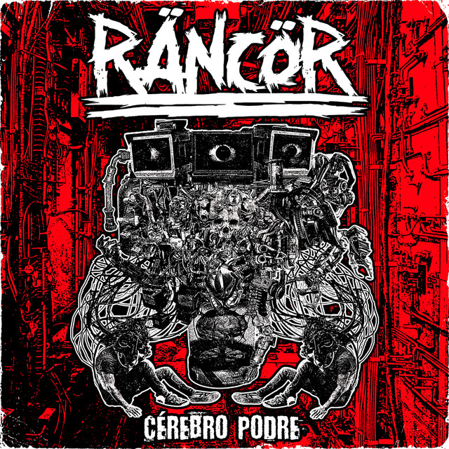 Cérebro Podre cover art