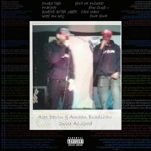 2wice As Good cover art