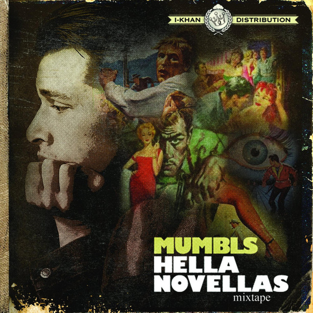 Hella Novellas cover art