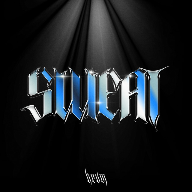 Sweat cover art
