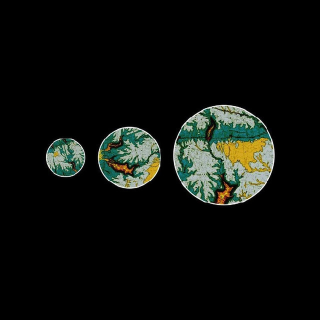 Sand Maps cover art