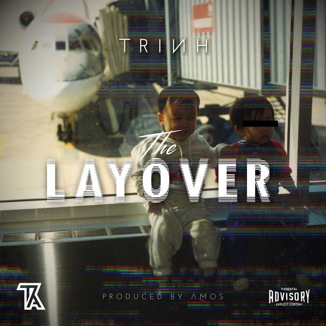 The Layover cover art