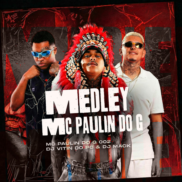 Medley Mc Paulin do G 001