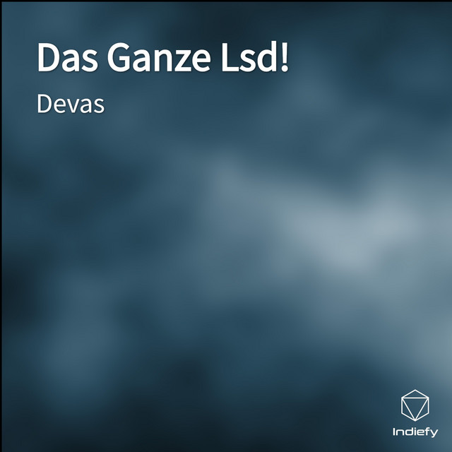 Das Ganze Lsd! cover art