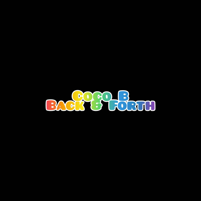 Back & Forth cover