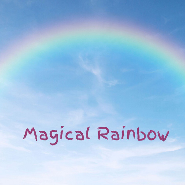 Magical Rainbow cover art