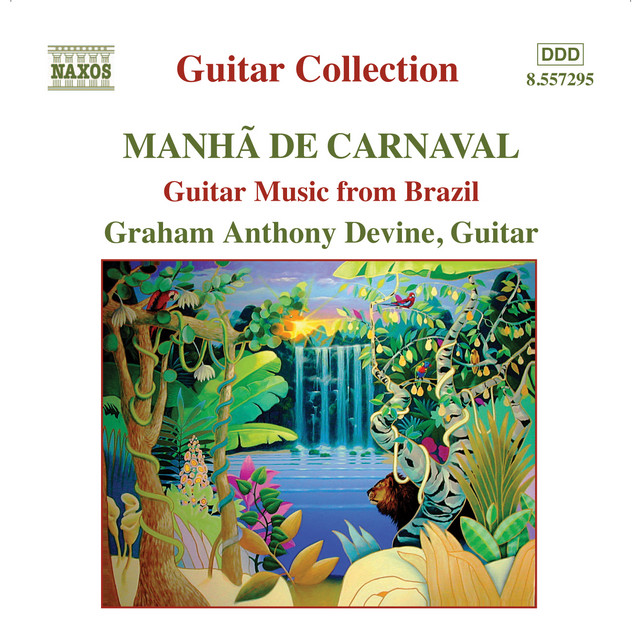 Sons de Carrilhões cover art