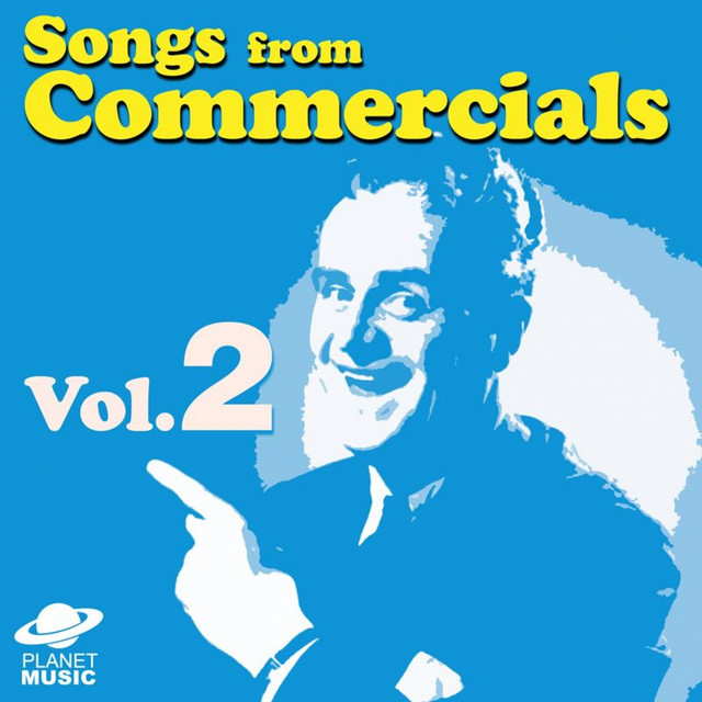 Songs from Commercials Vol. 2 cover art