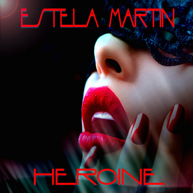 Heroine cover art