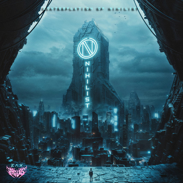 CONTEMPLATION OF NIHILIST cover art