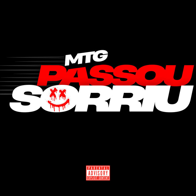 PASSOU SORRIU MTG