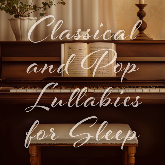 Classical and Pop Lullabies for Sleep - Album by Cool Music Project ...