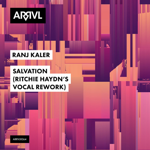 Salvation - Ritchie Haydn’s Vocal Rework