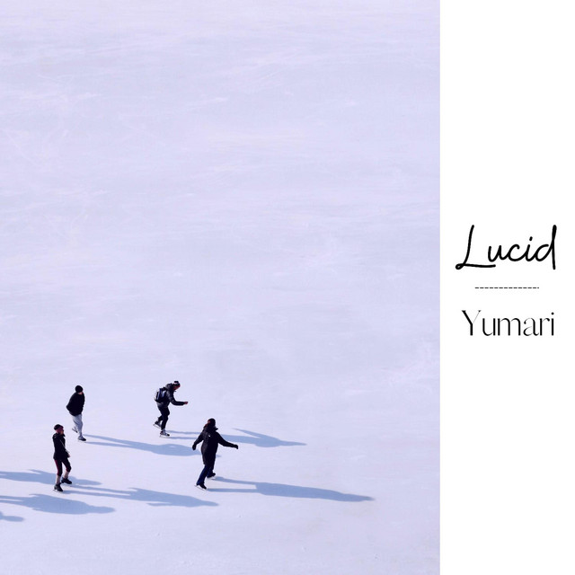 Lucid cover art