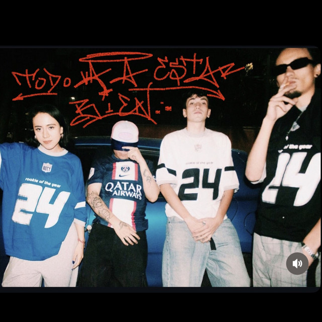 TODO VA A ESTAR BIEN