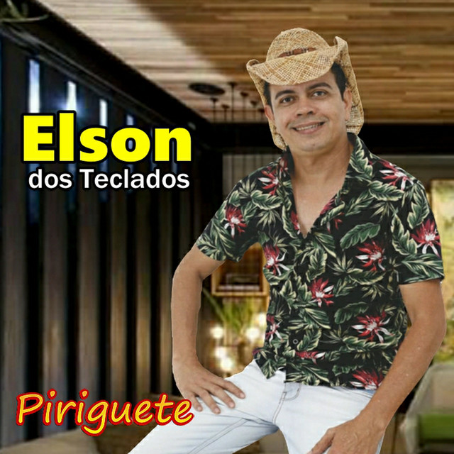 Piriguete cover art
