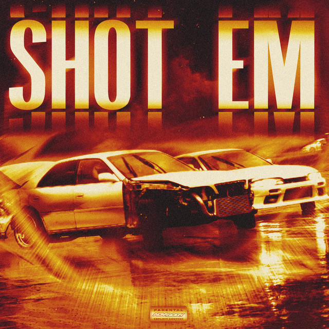 SHOT 'EM cover art