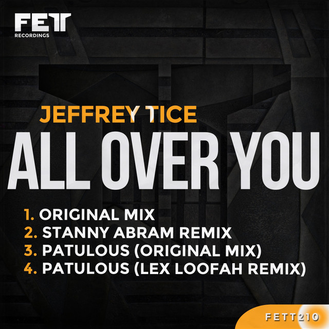 All Over You cover art