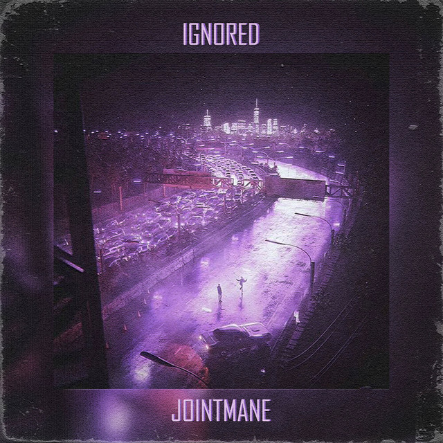 Ignored cover art