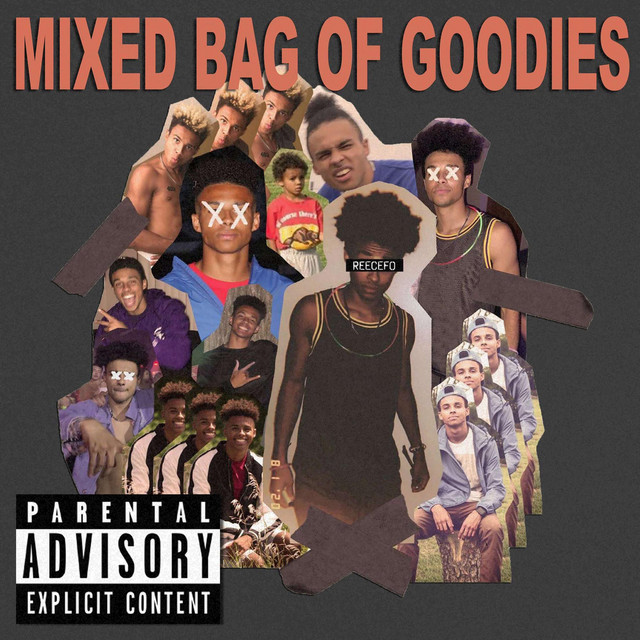 Mixed Bag of Goodies cover art