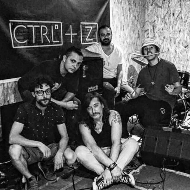 Ctrl+Z | Spotify