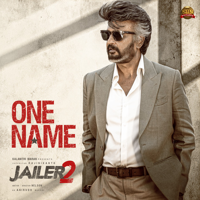 One Name (From "Jailer 2") album image