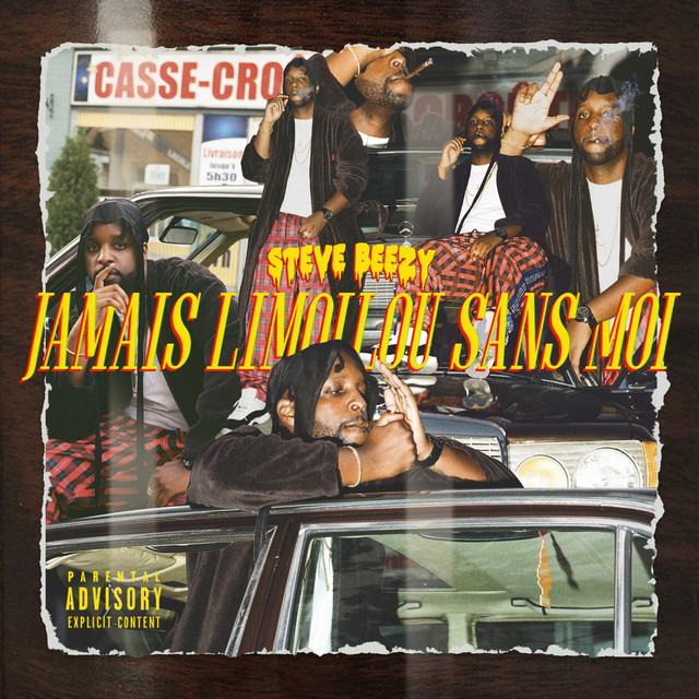 Jamais Limoilou sans moi cover art