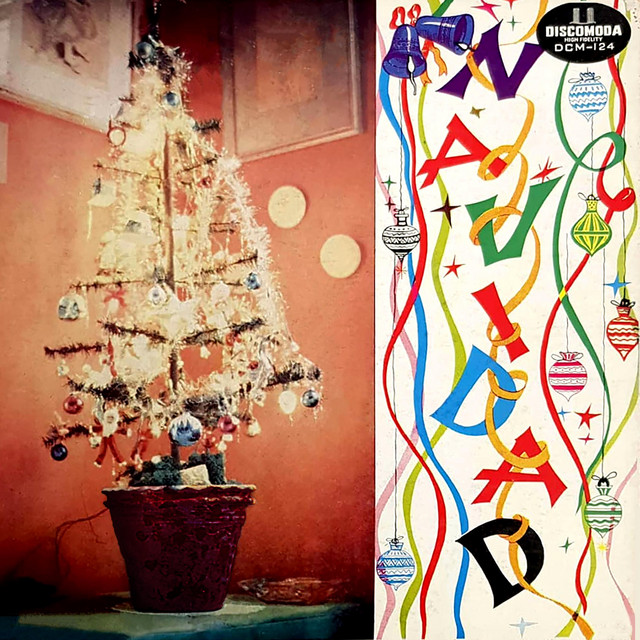 Navidad cover art