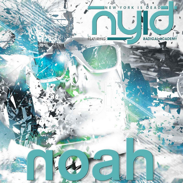 New York Is Dead cover art