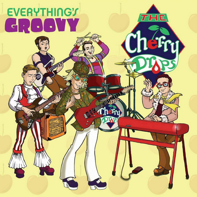 Everything's Groovy cover art