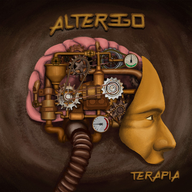 Terapia cover art