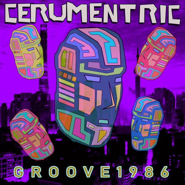 Groove 1986 cover