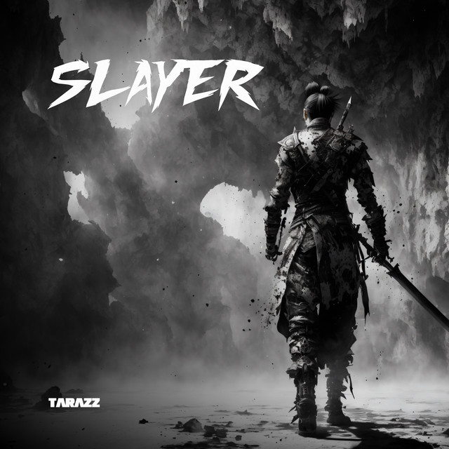 Slayer cover art