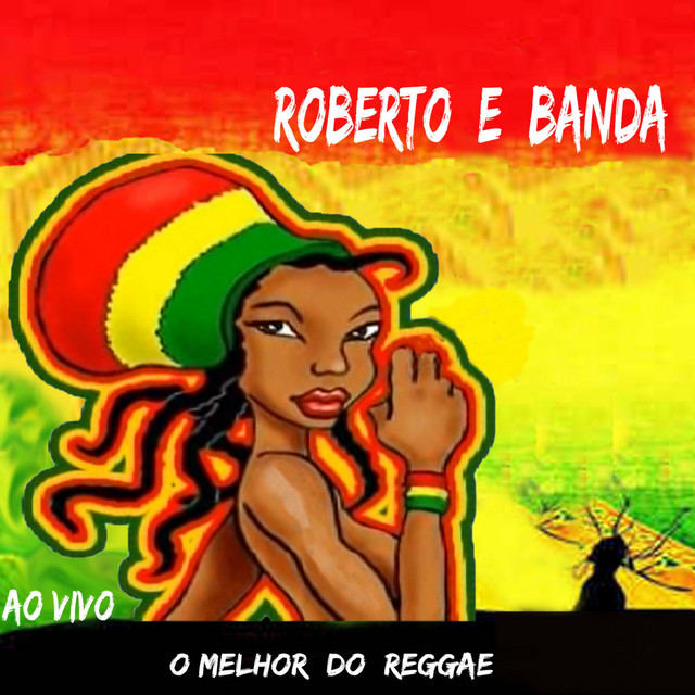 O Melhor do Reggae (Ao Vivo) cover art