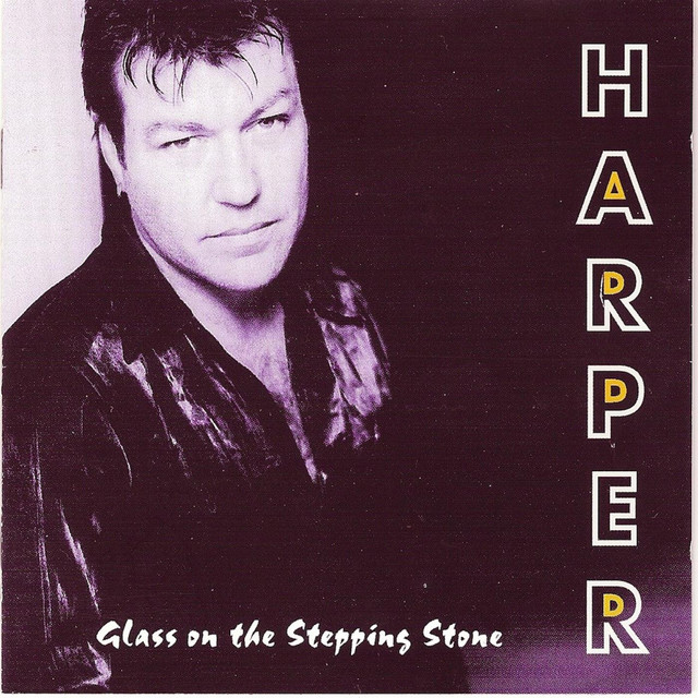 Glass On the Stepping Stone cover art