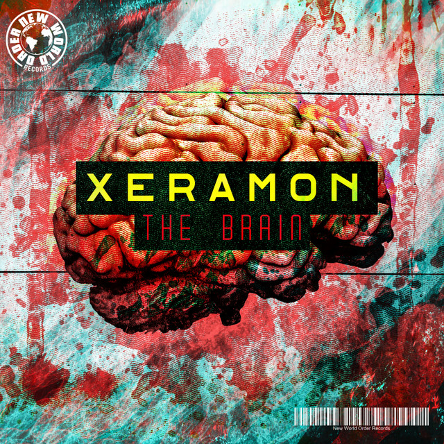 The Brain album art