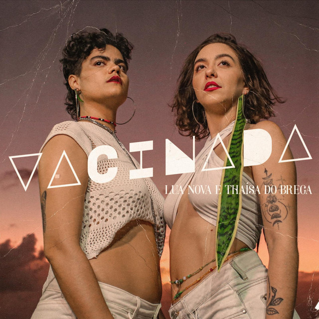 Vacinada cover art
